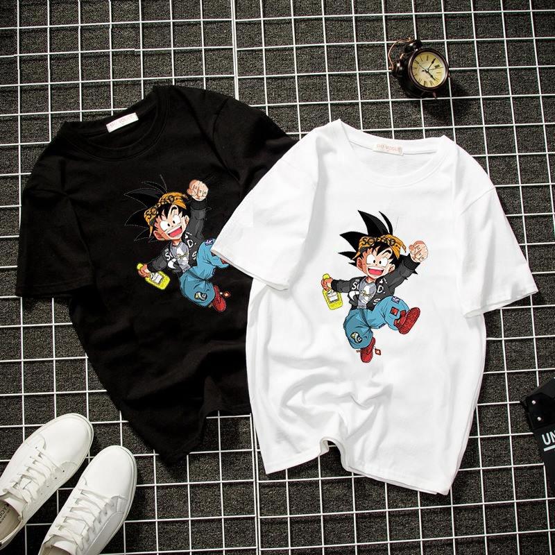 Áo thun unisex goku cá tính 2019t835