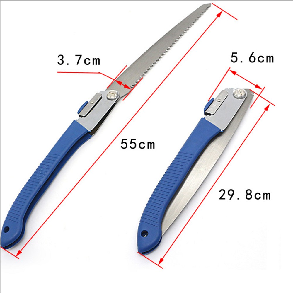 [HCM]Cưa cầm tay gấp gọn mini
