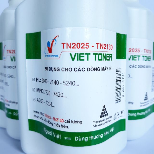 Mực đổ BROTHER 2040 2140 5240 ...