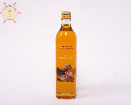 MẬT ONG RUỒI XUÂN NGUYÊN 100%