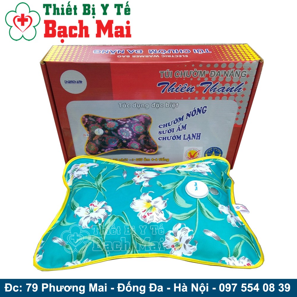Túi Sưởi Ấm Thiên Thanh - 22x25cm