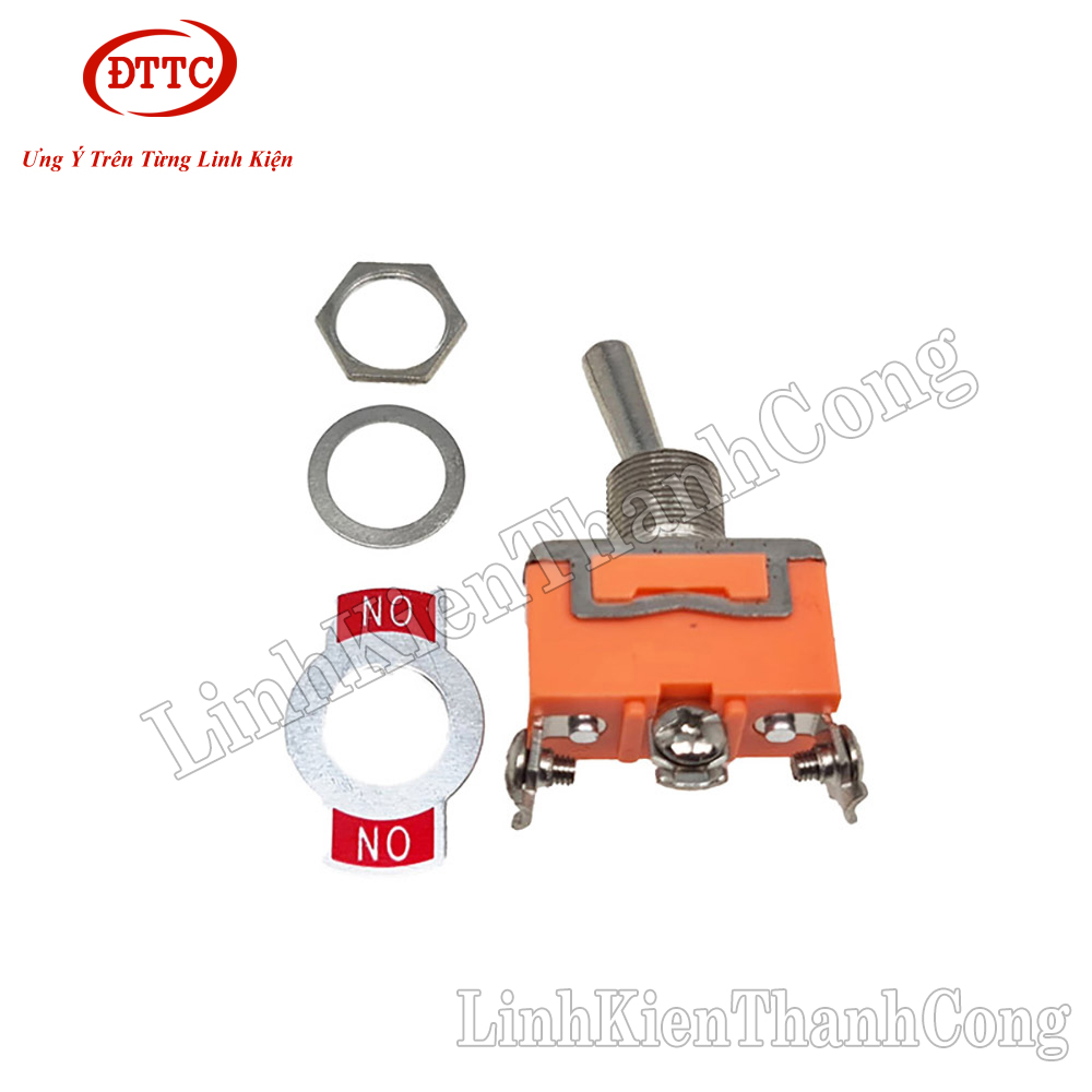 Công tắc e-ten1121 15a 250v - 2 trạng thái