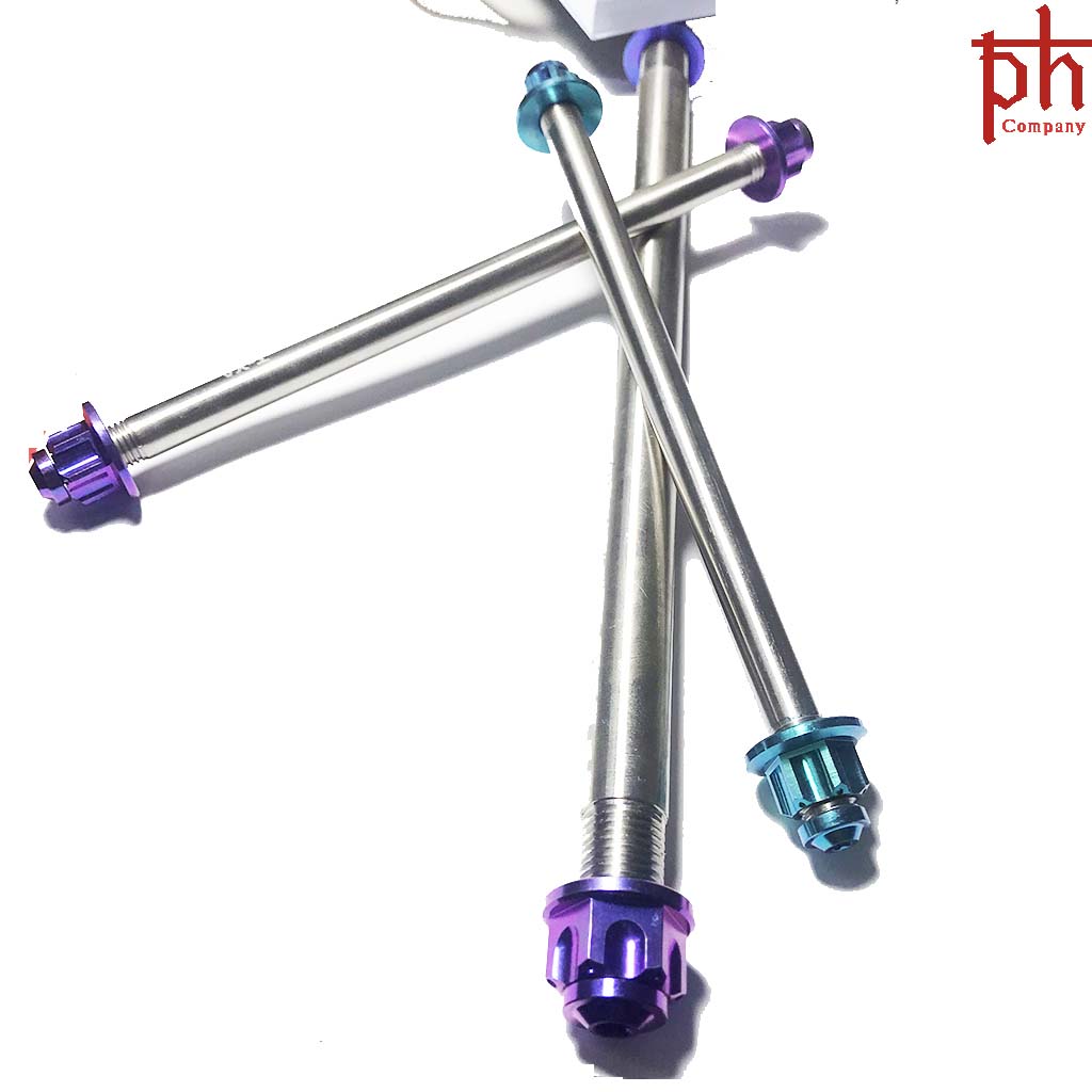 [HCM]Cốt Trước Ex150 Kèm Tán GR5
