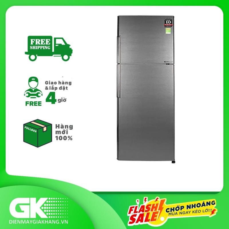 Tủ lạnh Sharp Inverter 314 lít SJ-X316E-DS