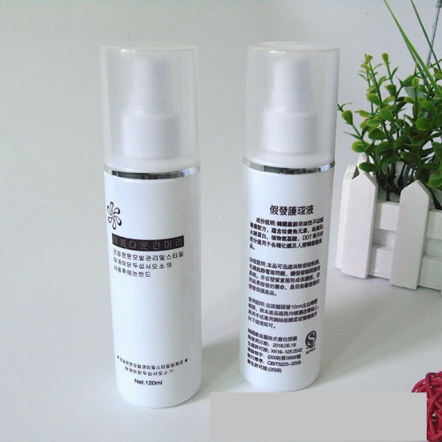 (FREE SHIP) XỊT DƯỠNG TÓC CHO TÓC GIẢ