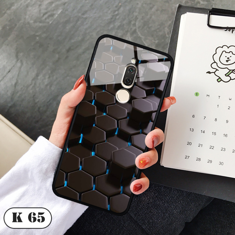 Ốp lưng kính 3D điện thoại HUAWEI NOVA 2I