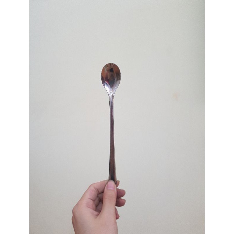 Thìa inox dài 1 THÌA CHANH DÀI