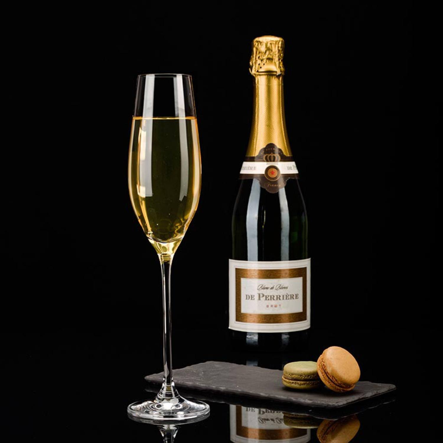 Champagƞe Glass - Ly champagƞe Thủy Tinh