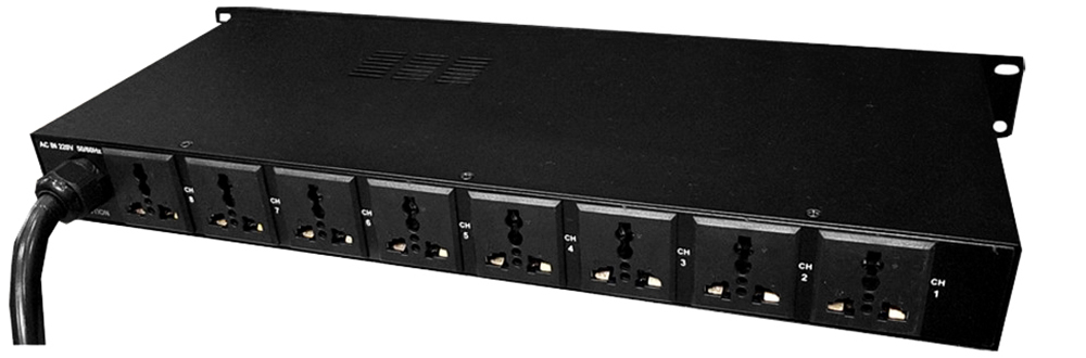 [HCM]Bộ chia nguồn điện DBX 333XL