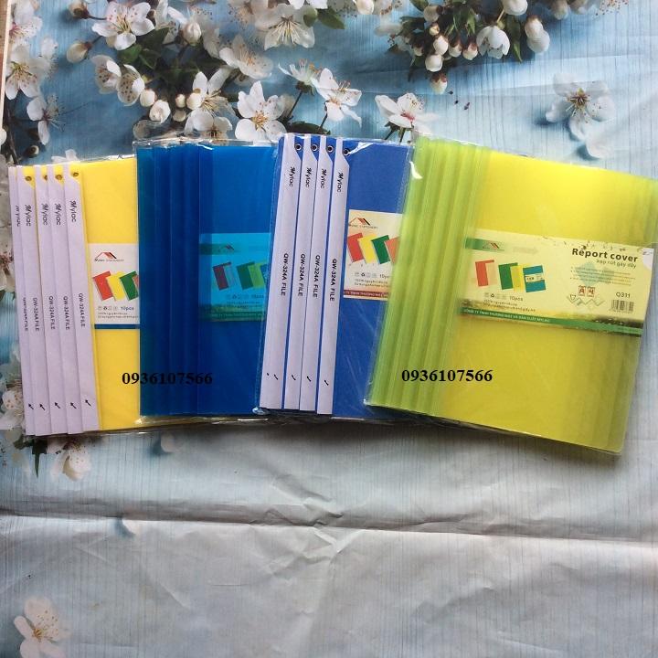 [GIÁ SỈ 4.6k/C] Sỉ 30 Chiếc Kẹp tài liệu, rút gáy xoay kẹp giấy a4