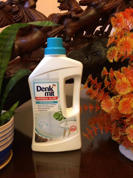 Nước Lau sàn   Denkmit.1000ml. Hàng dm ĐỨC