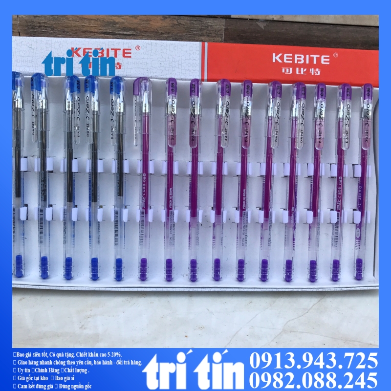 Bút mực nước zero