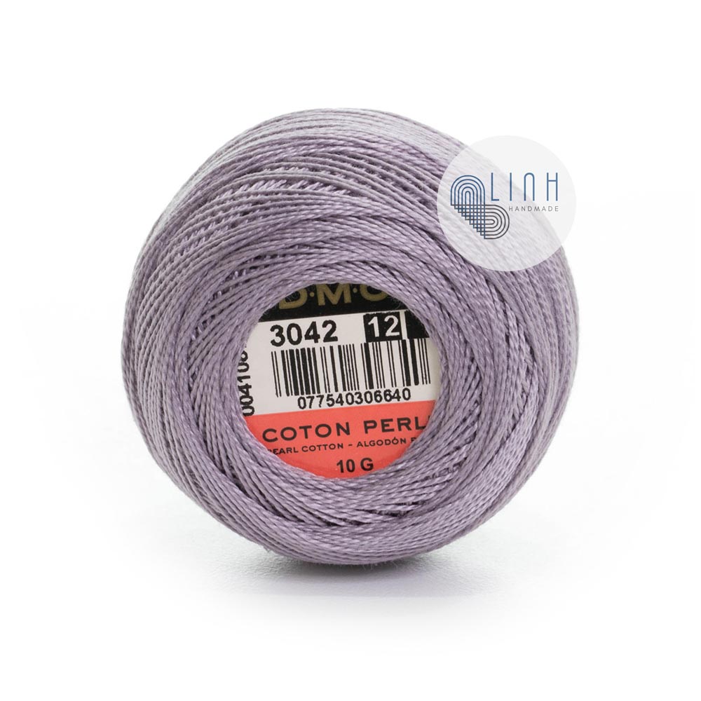 Cuộn Sợi DMC Cotton Pearl No12( bảng màu 2 )