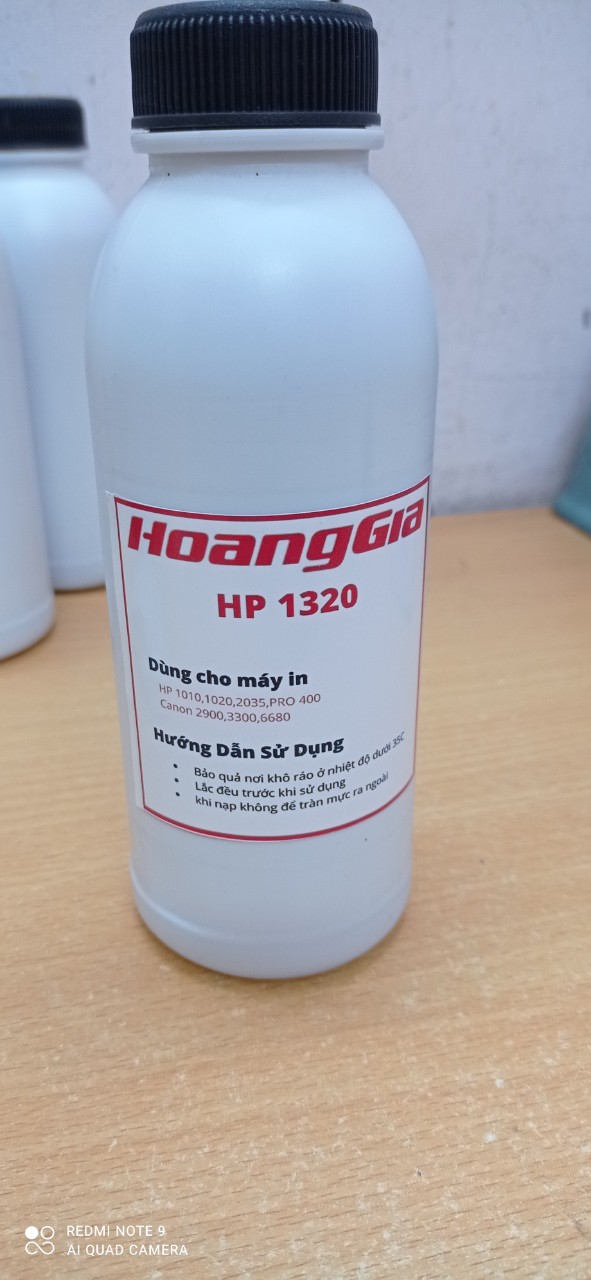 3 chai mực đổ máy in canonLBP 2900