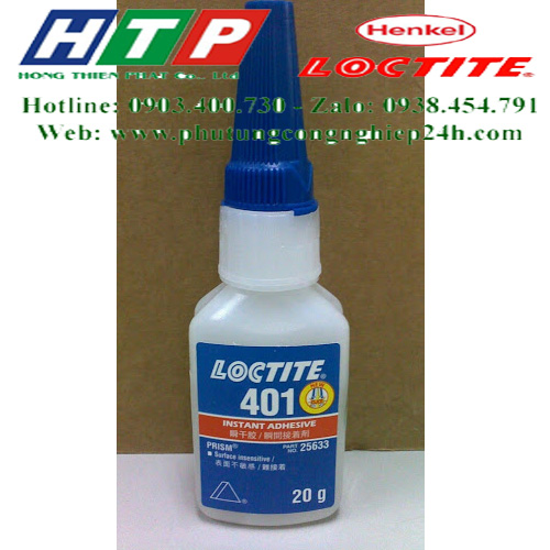 Keo dán Loctite 401-20gr