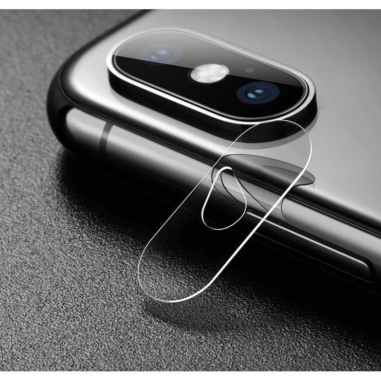 Cường lực bảo vệ cho Camera iphone 7 plus - iphone 8 plus - iphone X - Xs - iphone Xsmax