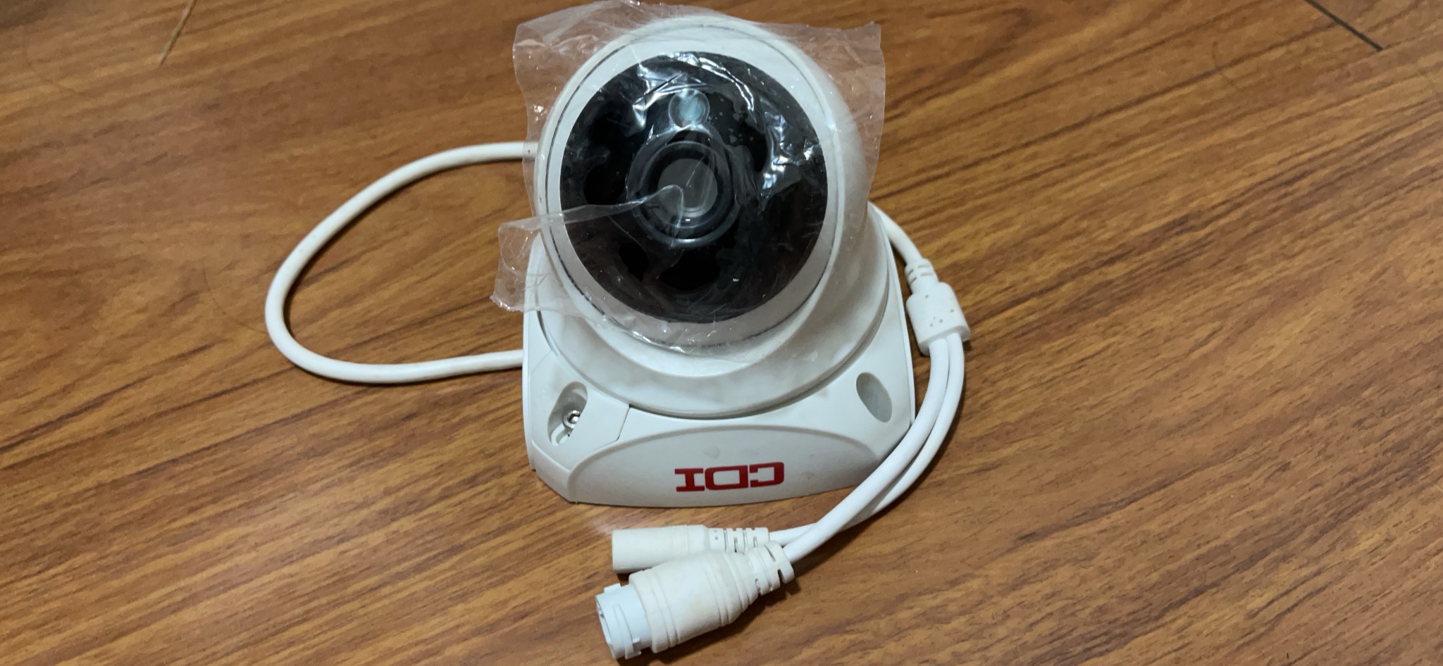Camera IP 1.0 Megapixel