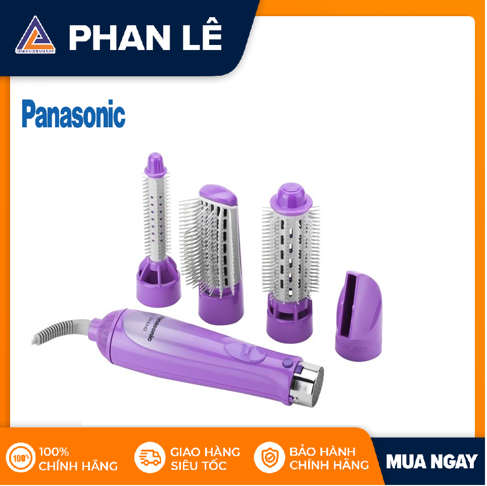 Máy sấy tạo kiểu Panasonic PAST-EH-KA42-V645 (Tím)