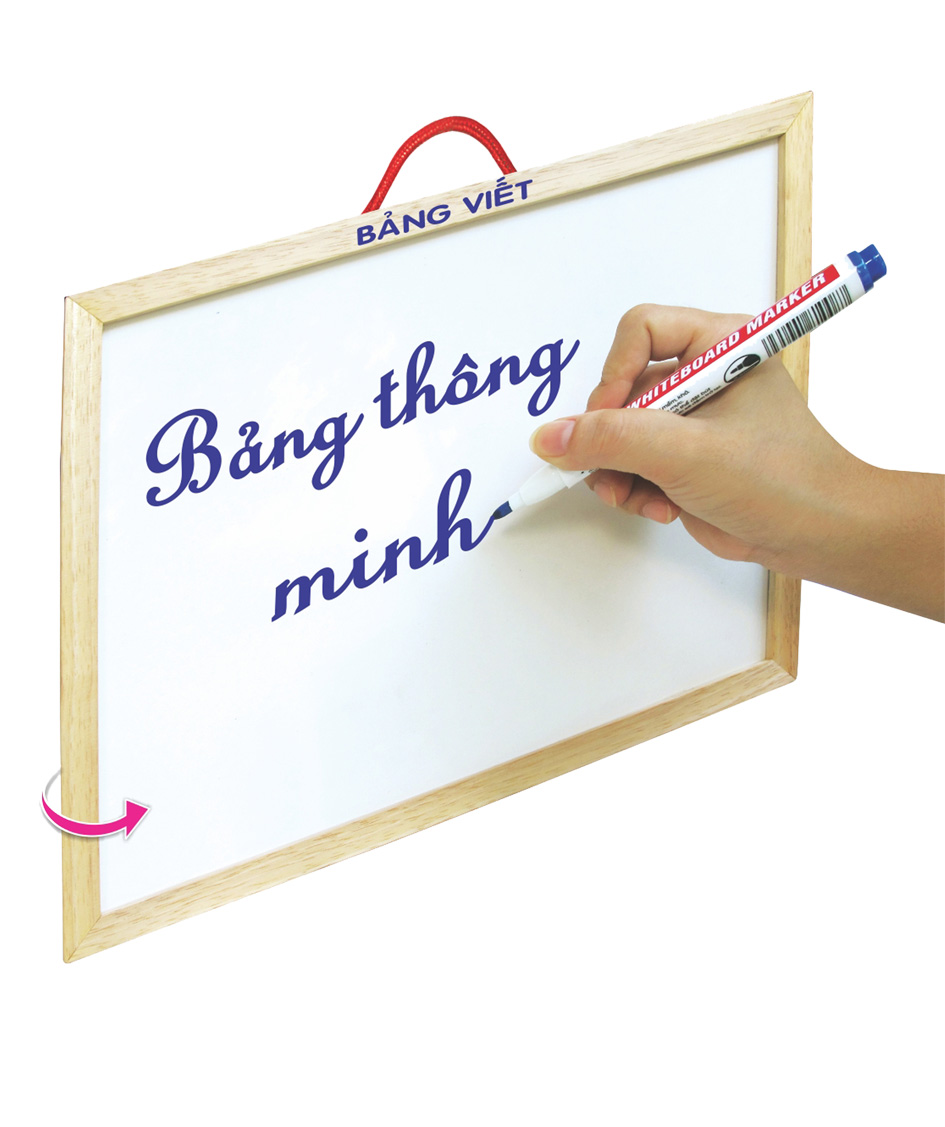Bảng chữ cái nam châm - Winwintoys - 68312