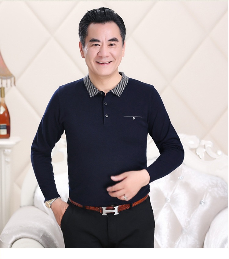 ÁO THUN ÔNG DÀI TAY