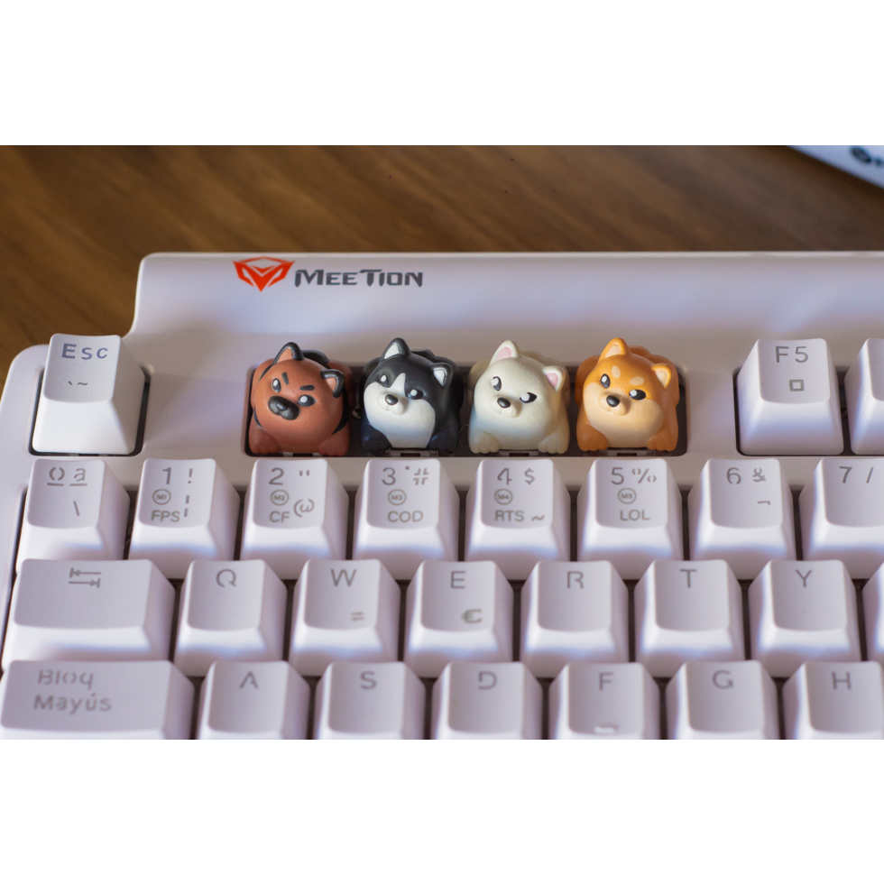 Keycap Cute Animals