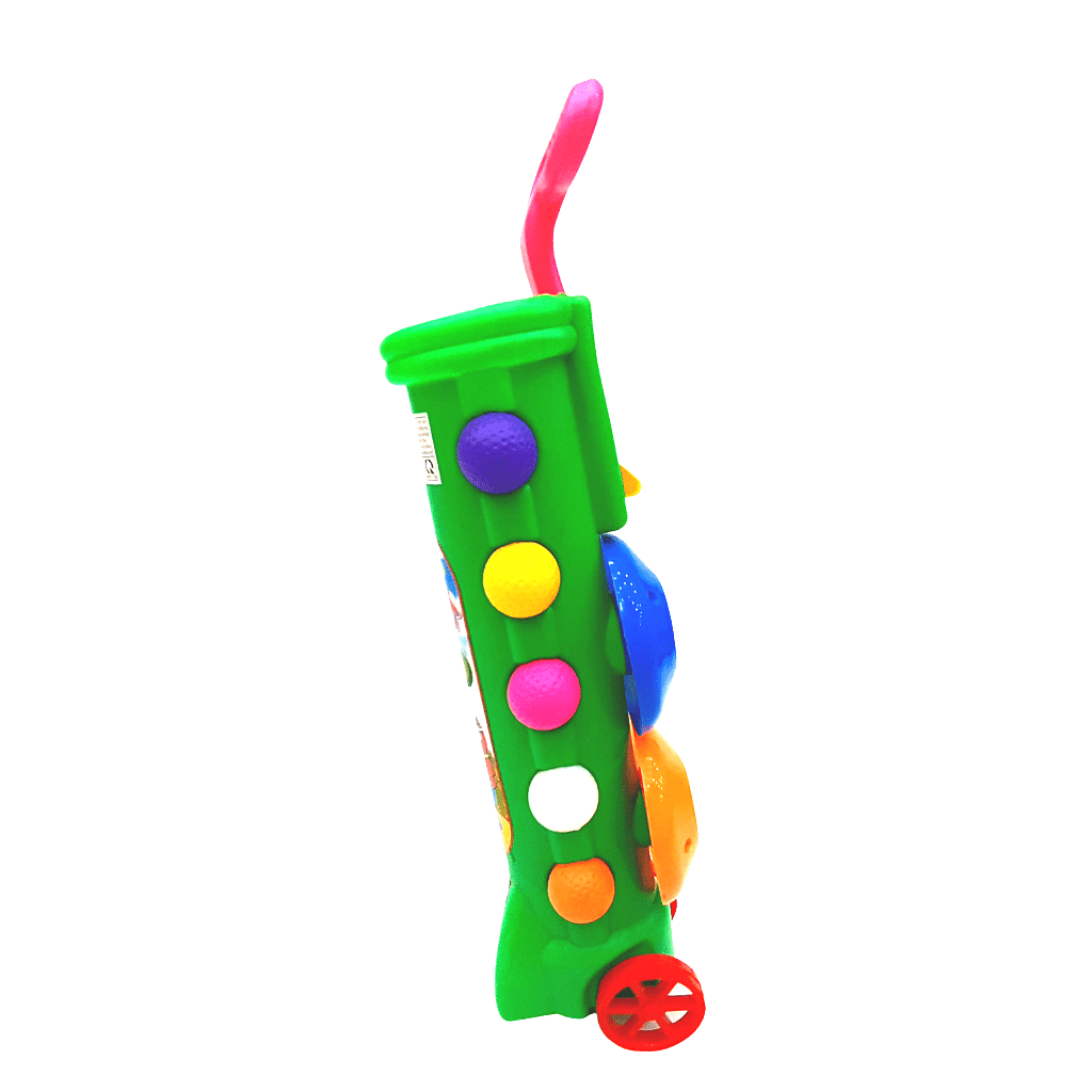 Đồ chơi đánh Golf có xe kéo dụng cụ HT987