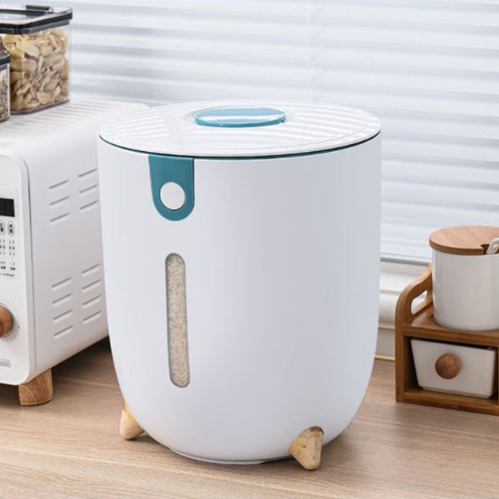 THÙNG ĐỰNG GẠO CAO CẤP TIẾT KIỆM KHÔNG GIAN