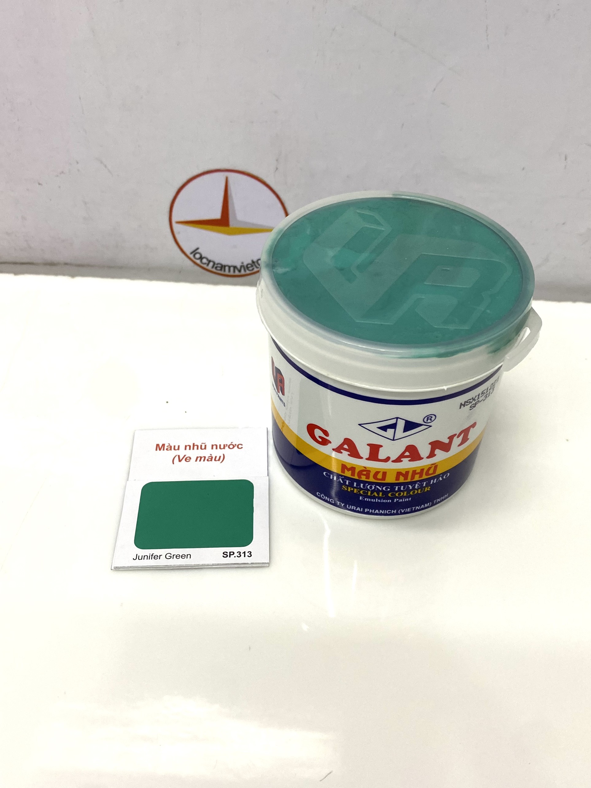 Combo 3 ve màu Galant ( Xanh lá, Vàng, Xanh dương )