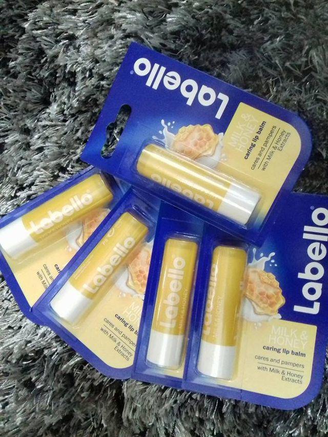 Son Dưỡng Môi Labello Đức Đủ Loại 4.8g