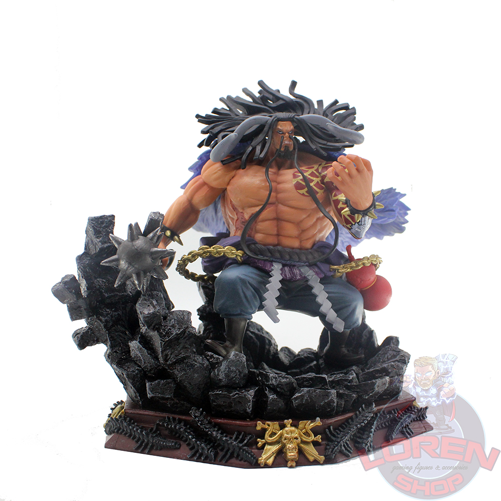 [Có sẵn] [Ảnh thật] Mô hình Onepiece | Tứ hoàng Kaido