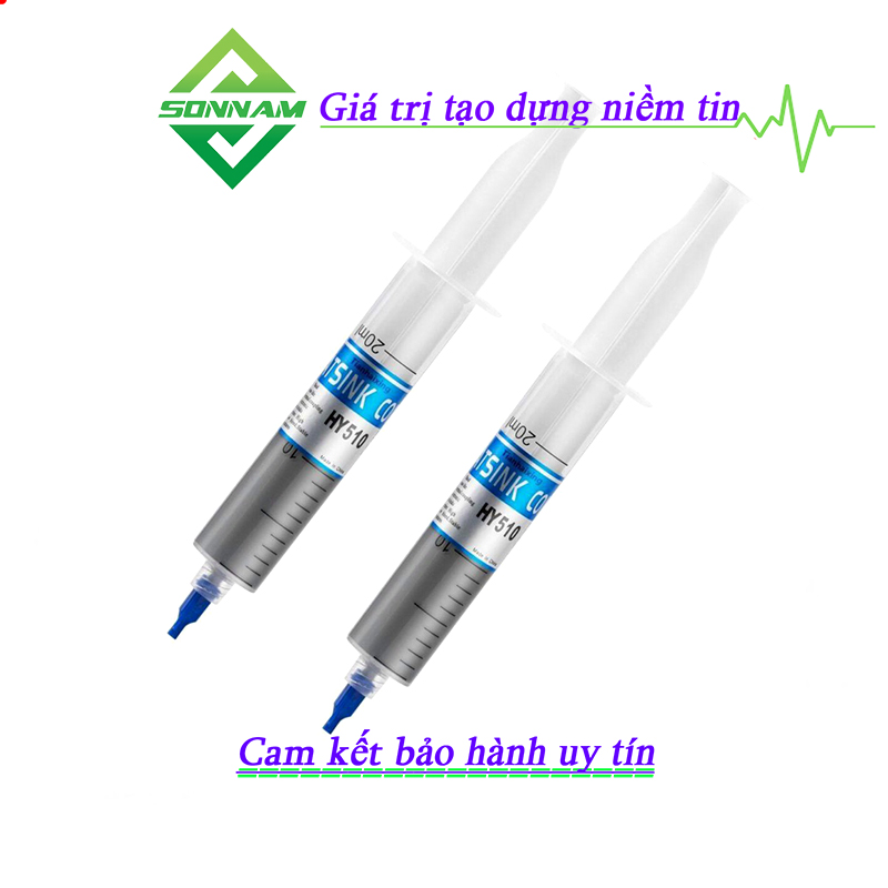 Keo Tản Nhiệt CPU Máy Tính Loại To