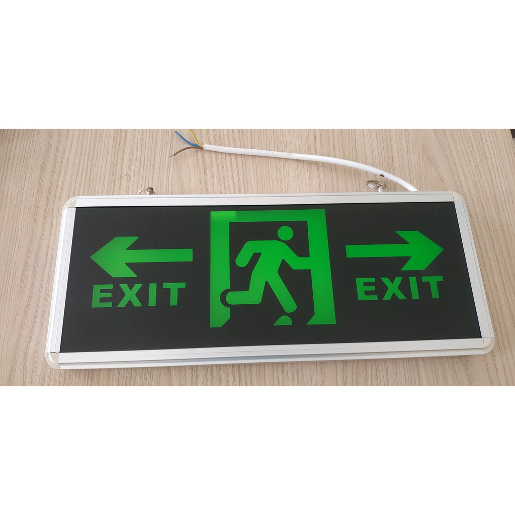 Biển Báo Lối Thoát [ EXIT ]