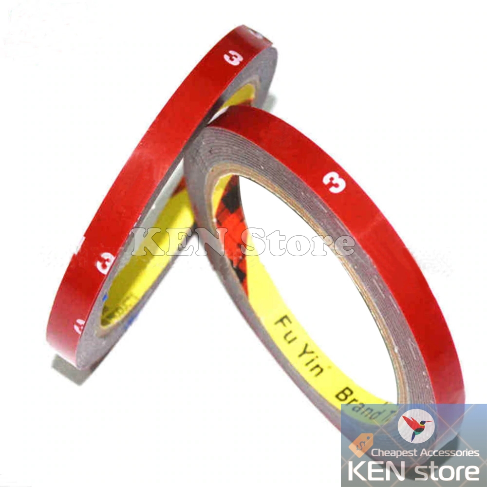 Cuộn băng keo 2 mặt Acrylic siêu dính