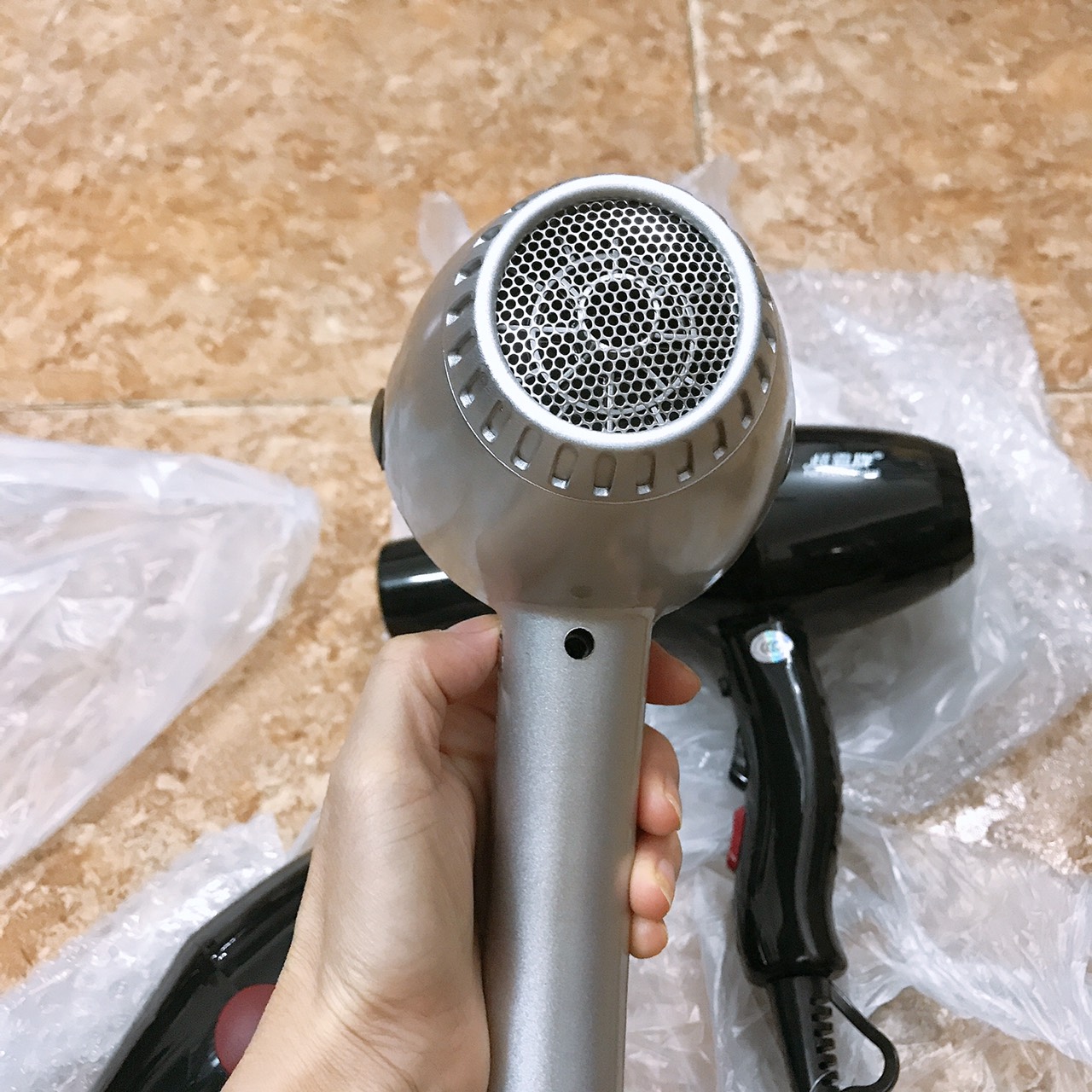 Máy Sấy Tóc Cao Cấp Chaoba Cao Cấp