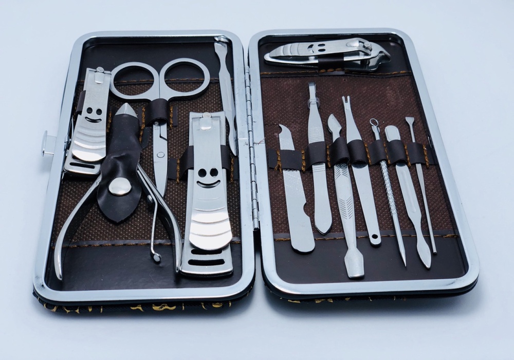 13-Piece Nail Clipper Set