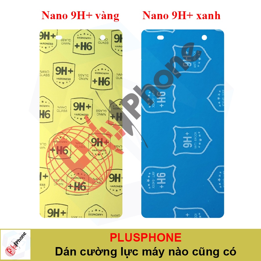 Dán cường lực dẻo nano Sony Xperia XA