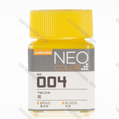 Sơn mô hình jumpwind - neo color