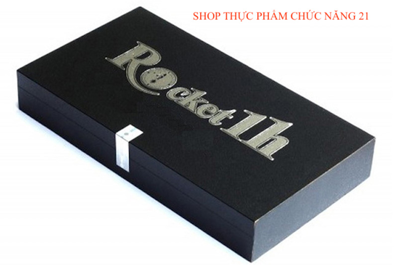 ROCKET 1H-Thể hiện đẳng cấp phái mạnh