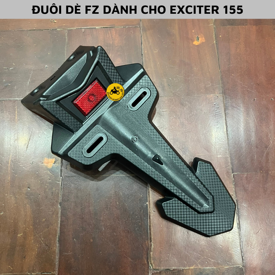 [HCM]ĐUÔI DÈ FZ DÀNH CHO EXCITER 155