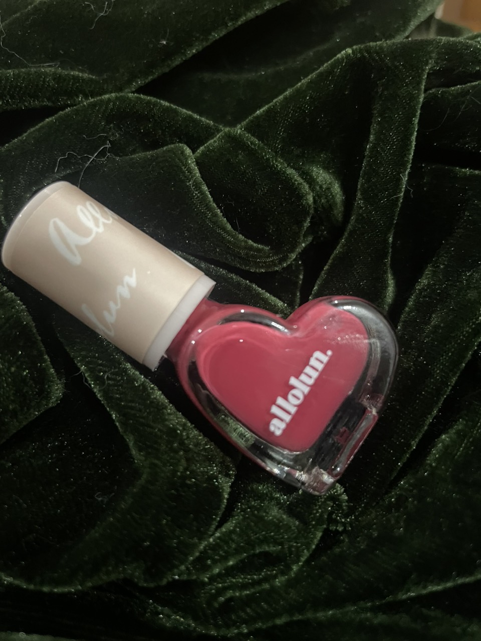 Nail polish water allolun for baby
