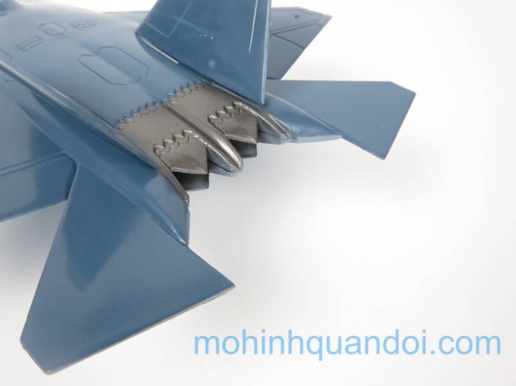 Mô hình máy bay F-22 ABS Dài 32cm
