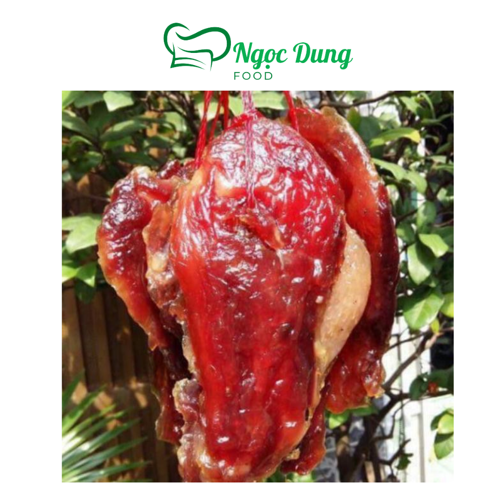 Lạp Vịt 500gr loại ngon
