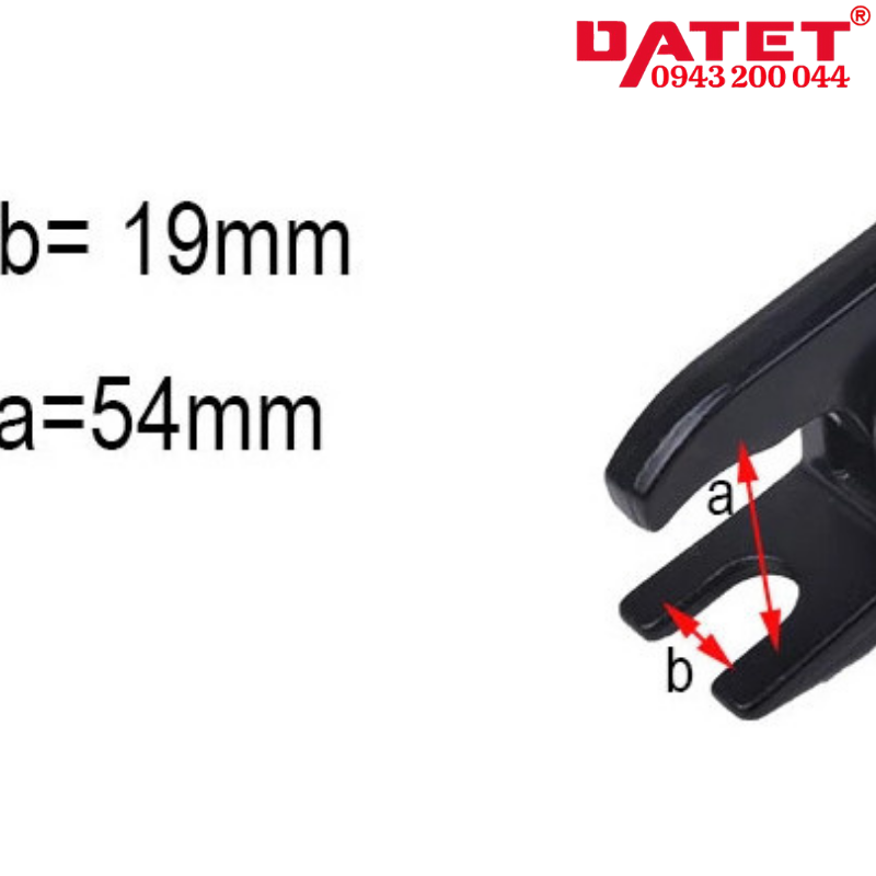 [HCM]CẢO ROTUYN 19MM DN-B1012