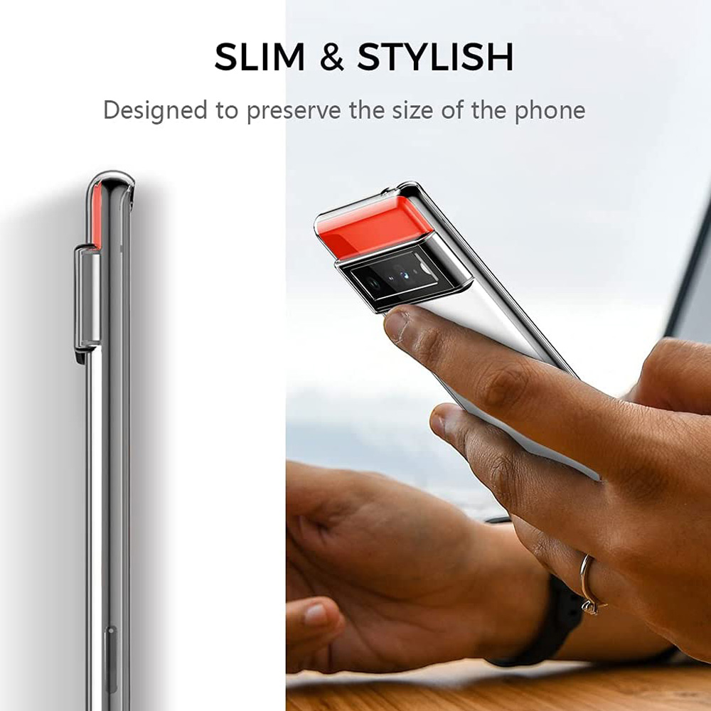 Ốp silicon cho Ốp lưng điện thoại Pixel 7 Pro 6A chống sốc chống rơi cho pixel7 Pro pixel 3A XL 7A Pixel 6 Pro