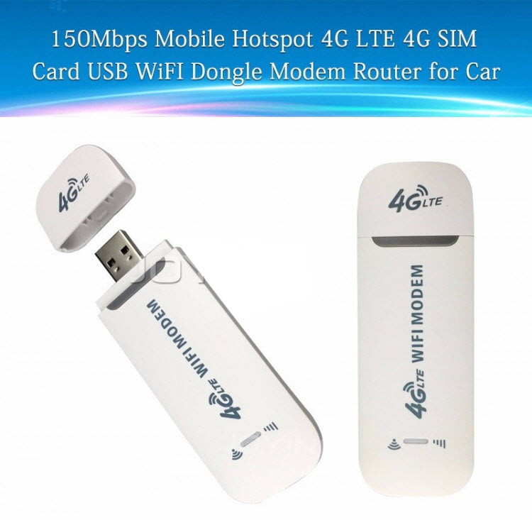 [HCM][Thanh Lý]  Modem Dcom 3G 4G Wifi Dongle 4G LTE - Usb Phát Wifi Thế Hệ Mới