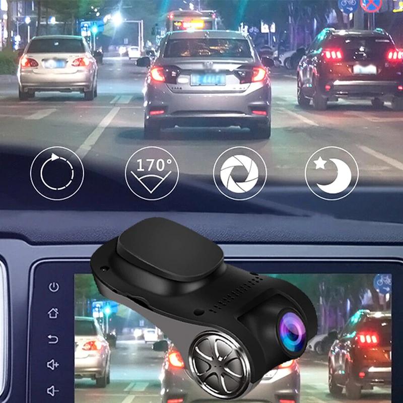 [HCM]Camera hành trình U6 chuyên dụng cho màn hình Android
