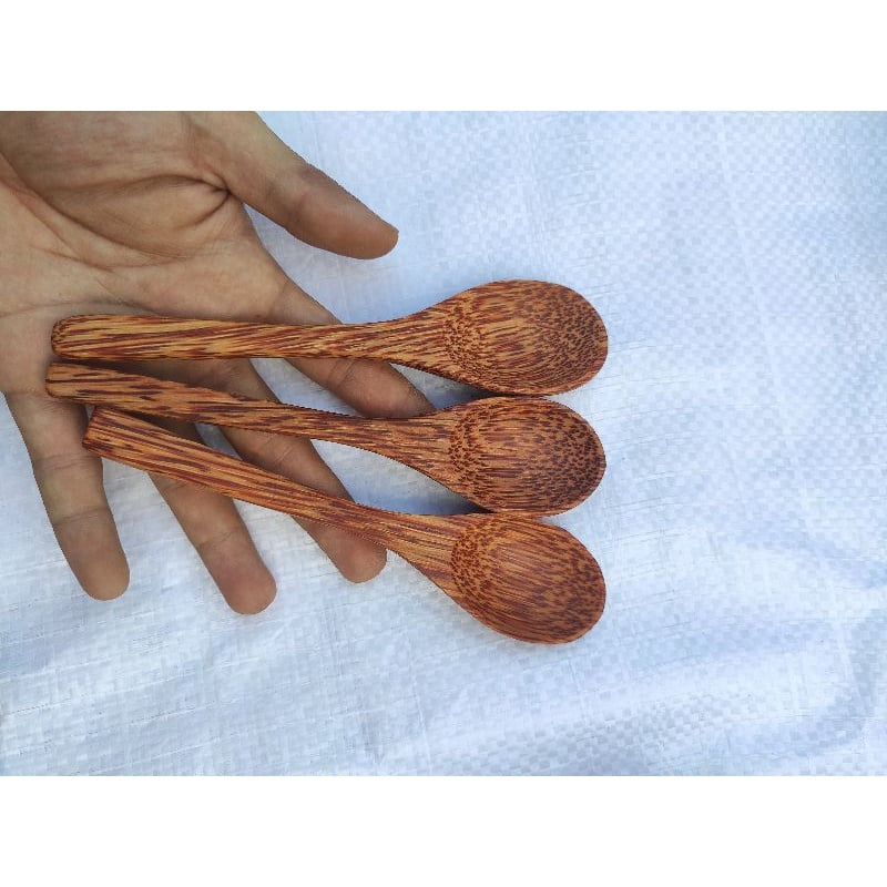 Muỗng Gỗ Dừa - Coconut Spoon