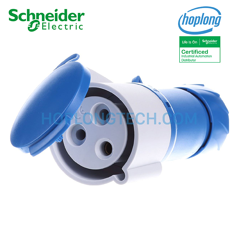 Ổ cắm nổi di động PKF16M423 Schneider - 16 A - 2P + E