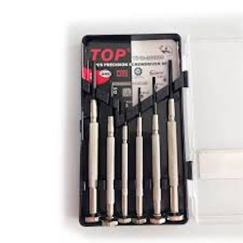 [HCMC] top screws repair kit with tweezers