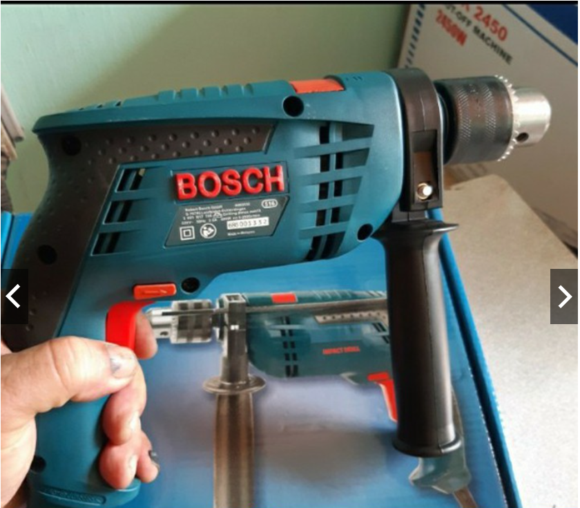 Máy khoan bosh động lực GSB 13 RE